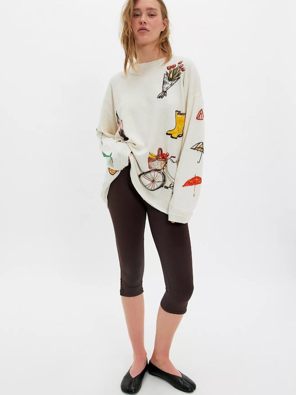 We The Free Market Day Long Sleeve Top - Picture 2 of 8